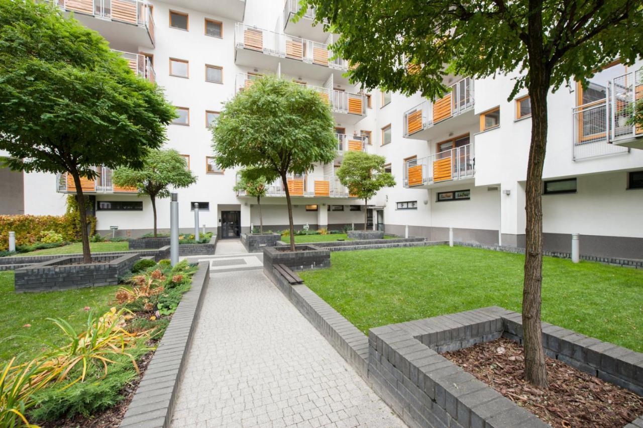 Superapart Chelmska 9 Varşova Dış mekan fotoğraf