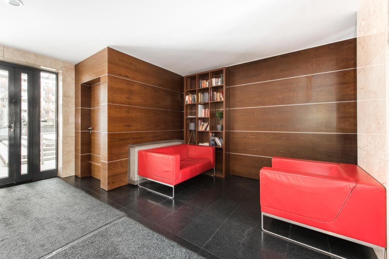 Superapart Chelmska 9 Varşova Dış mekan fotoğraf