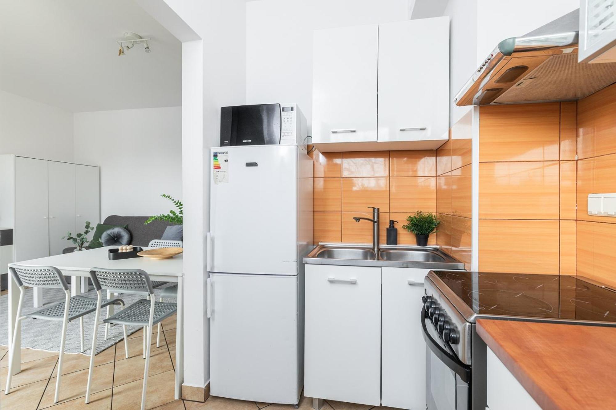 Superapart Chelmska 9 Varşova Dış mekan fotoğraf
