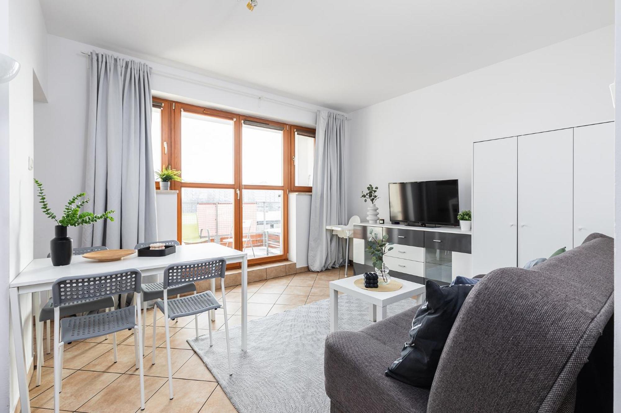 Superapart Chelmska 9 Varşova Dış mekan fotoğraf