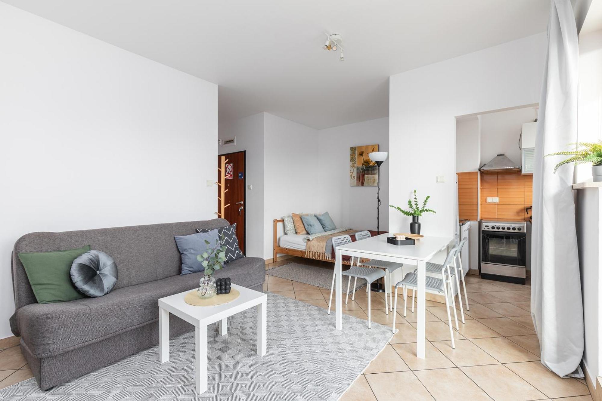 Superapart Chelmska 9 Varşova Dış mekan fotoğraf