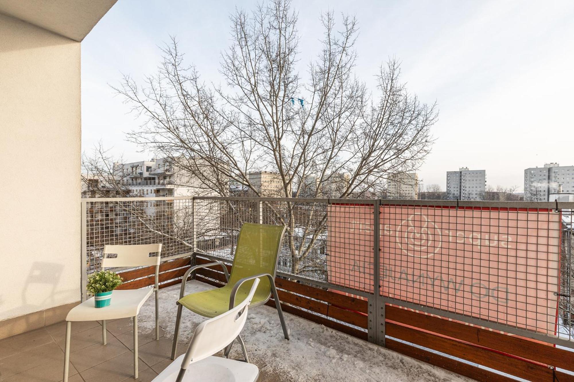 Superapart Chelmska 9 Varşova Dış mekan fotoğraf