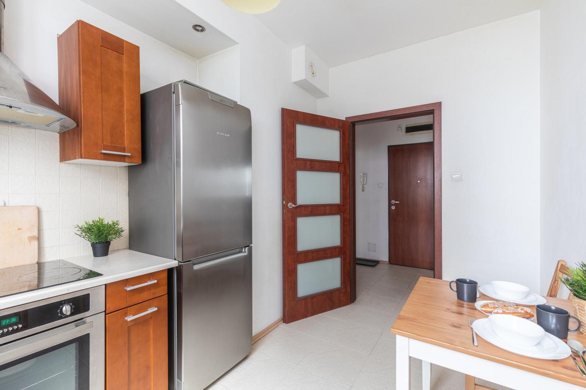 Superapart Chelmska 9 Varşova Dış mekan fotoğraf