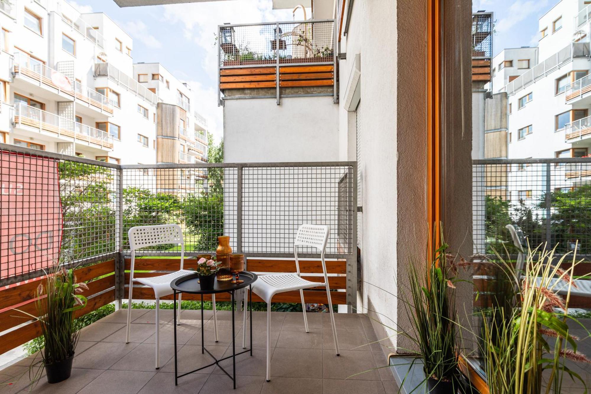 Superapart Chelmska 9 Varşova Dış mekan fotoğraf