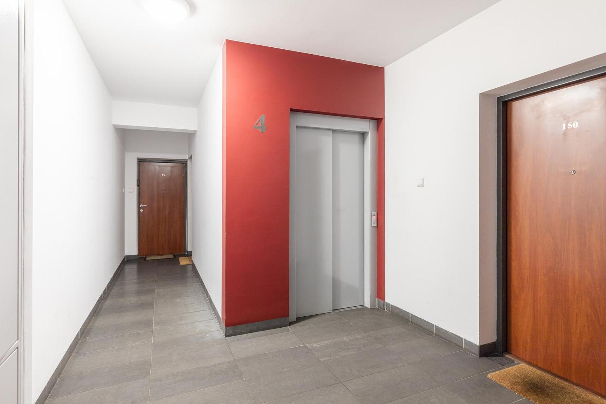 Superapart Chelmska 9 Varşova Dış mekan fotoğraf