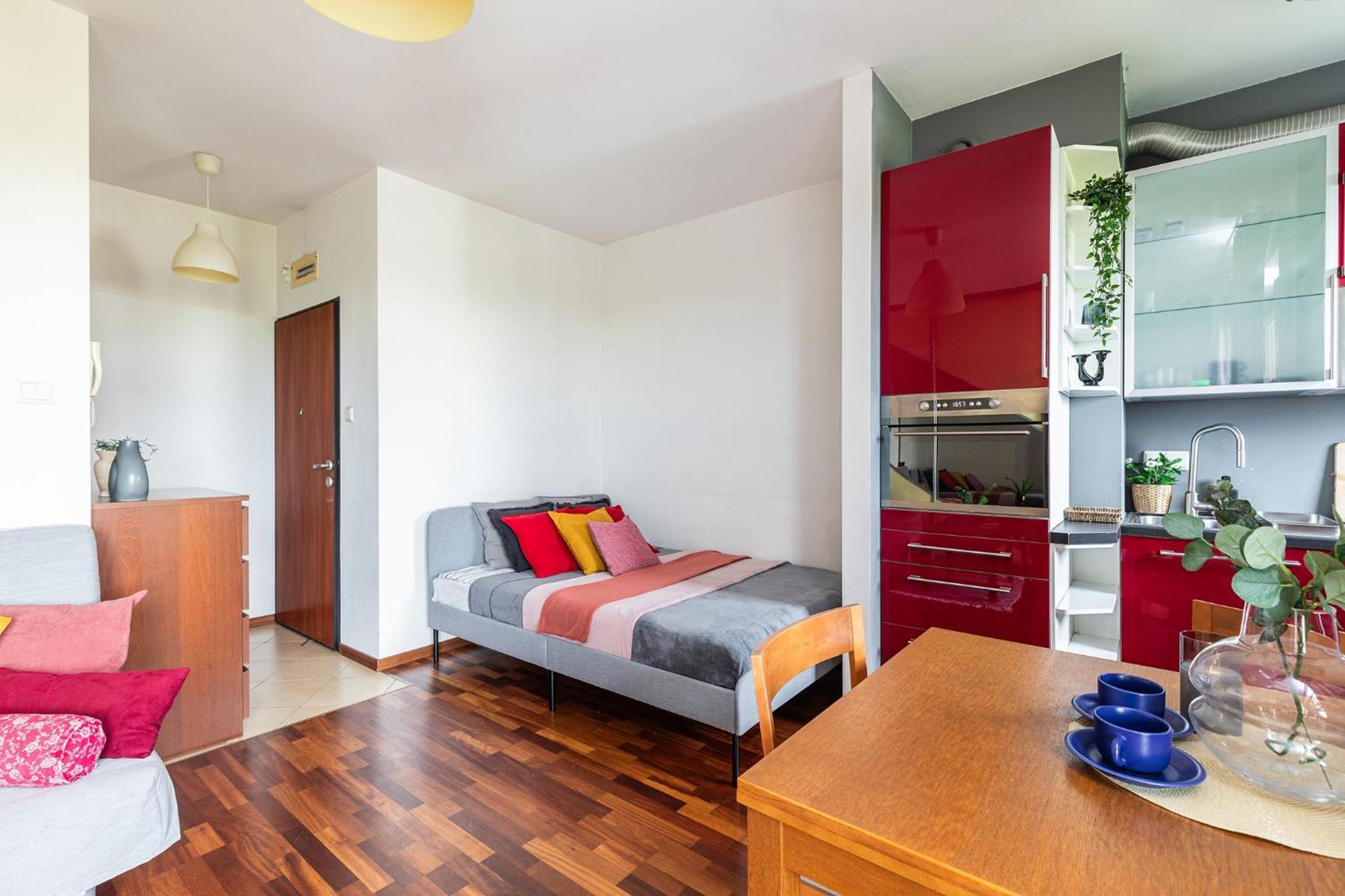 Superapart Chelmska 9 Varşova Dış mekan fotoğraf