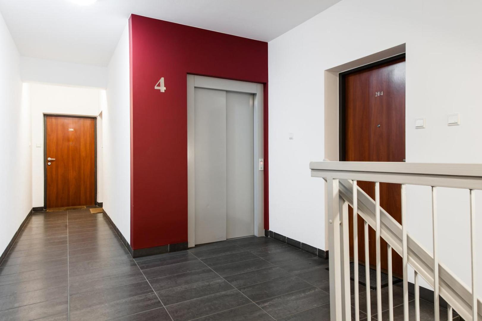 Superapart Chelmska 9 Varşova Dış mekan fotoğraf