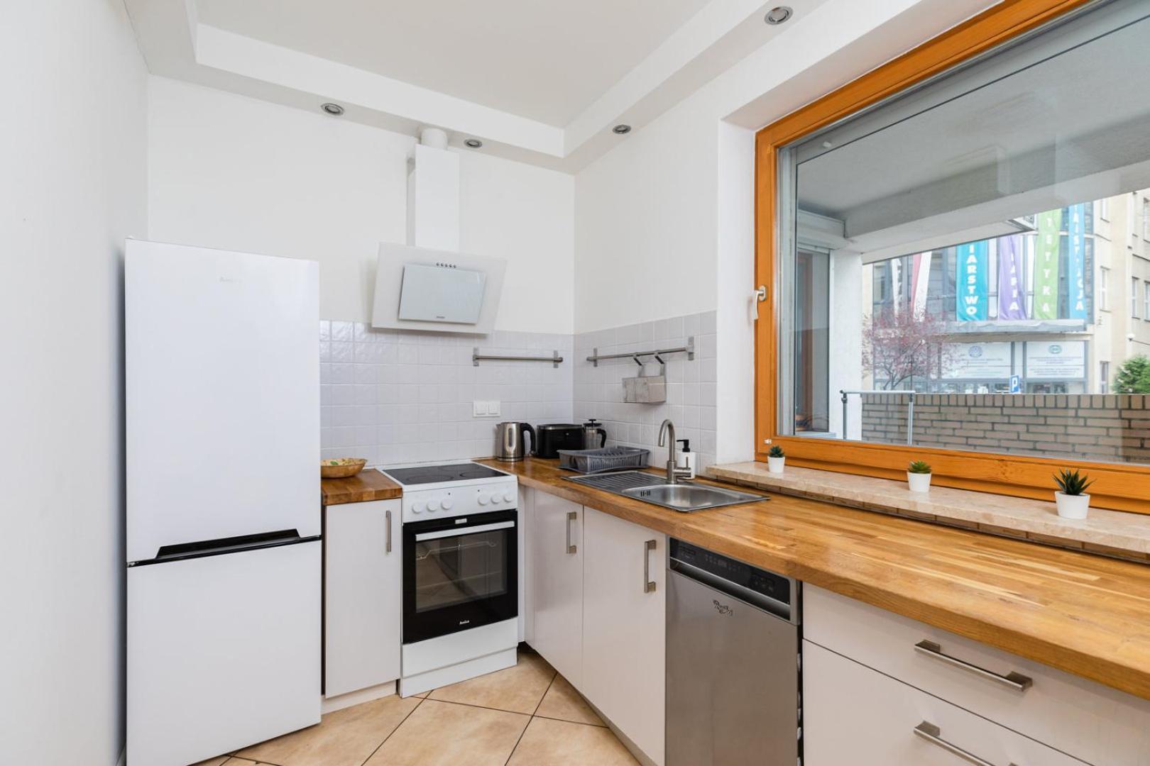 Superapart Chelmska 9 Varşova Dış mekan fotoğraf