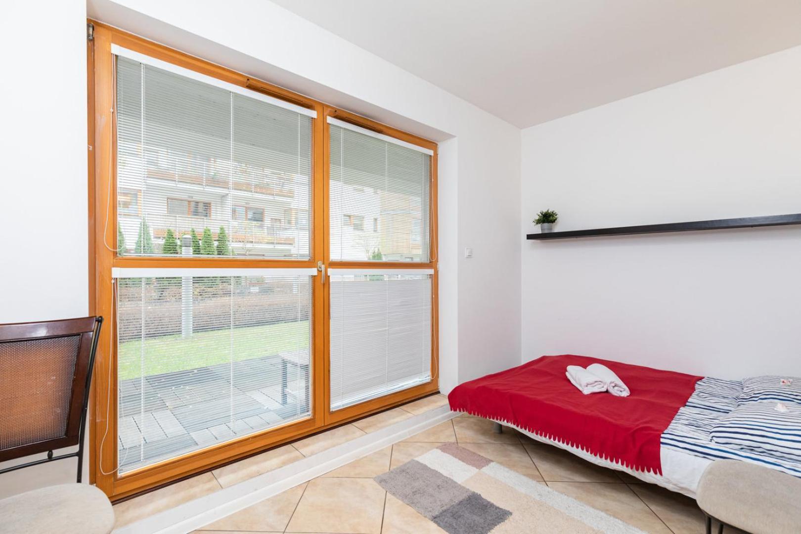 Superapart Chelmska 9 Varşova Dış mekan fotoğraf